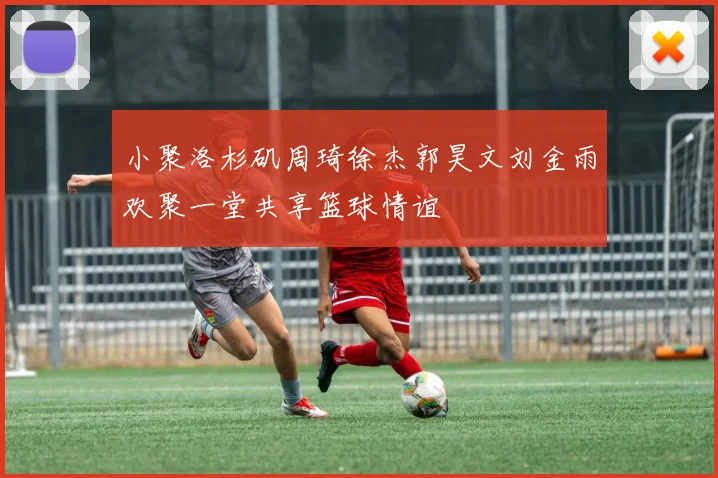 小聚洛杉矶周琦徐杰郭昊文刘金雨欢聚一堂共享篮球情谊