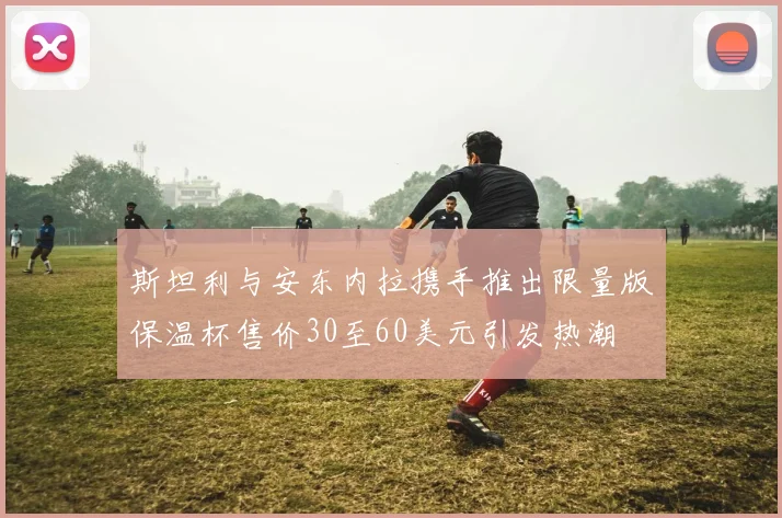 斯坦利与安东内拉携手推出限量版保温杯售价30至60美元引发热潮